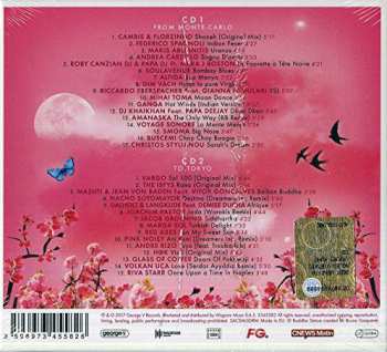 2CD Donato Papadia: Buddha-Bar XIX: Montecarlo