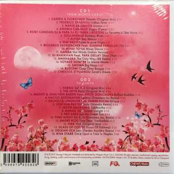 2CD Donato Papadia: Buddha-Bar XIX: Montecarlo