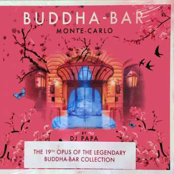2CD Donato Papadia: Buddha-Bar XIX: Montecarlo