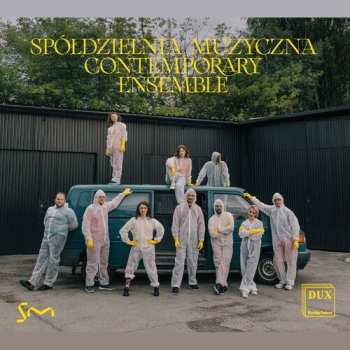 Album Donatoni / Mikulska / Zakrzewska: Contemporary Ensemble