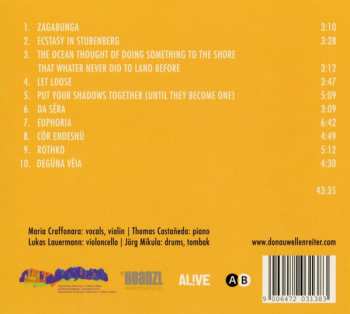 CD Donauwellenreiter: Euphoria