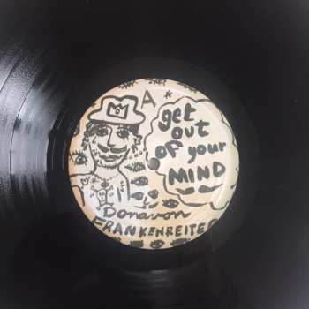 LP Donavon Frankenreiter: Get outta your mind