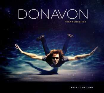 Album Donavon Frankenreiter: Pass It Around