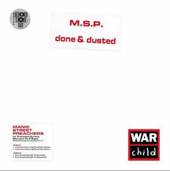Album Manic Street Preachers: Done & Dusted