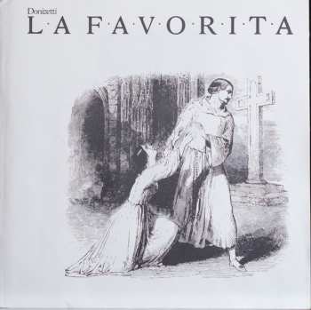 3LP/Dobozkészlet Ileana Cotrubas: La Favorita