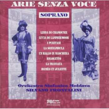 Album Donizetti / Di Lammermoor / Frontalini: Arias Without Voice