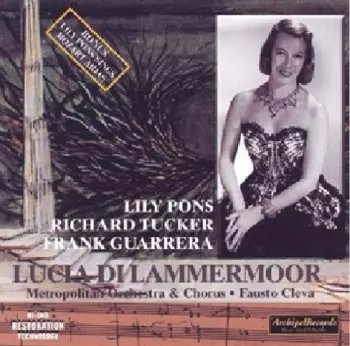 Lucia Di Lammermoor