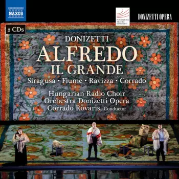 Antonino Siragusa: Alfredo Il Grande
