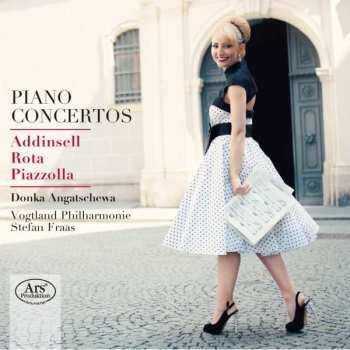 Album Nino Rota: Piano Concertos