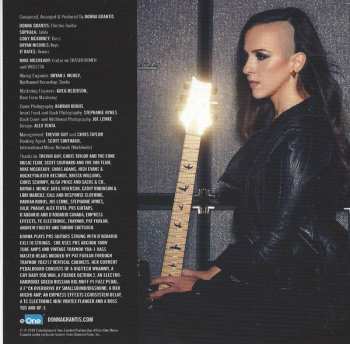 CD Donna Grantis: Diamonds & Dynamite DIGI