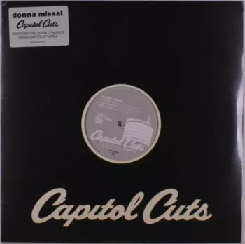 Donna Missal: Capitol Cuts