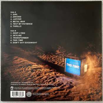 LP Donna Missal: This Time