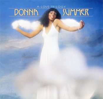 CD Donna Summer: A Love Trilogy LTD
