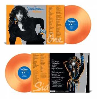 Album Donna Summer: All Systems Go