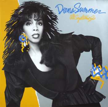 LP Donna Summer: All Systems Go