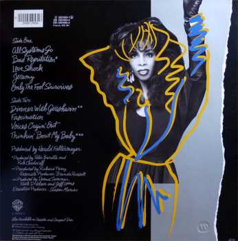 LP Donna Summer: All Systems Go