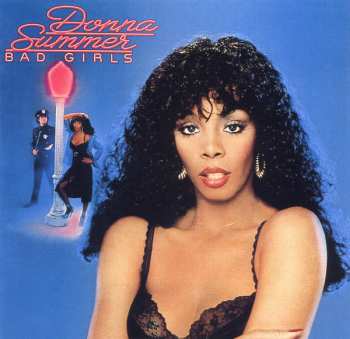 CD Donna Summer: Bad Girls LTD