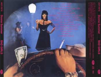 CD Donna Summer: Bad Girls LTD
