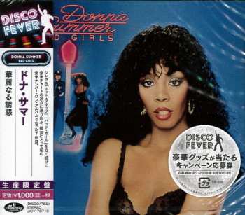 CD Donna Summer: Bad Girls LTD