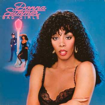 2LP Donna Summer: Bad Girls