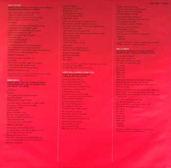 2LP Donna Summer: Bad Girls