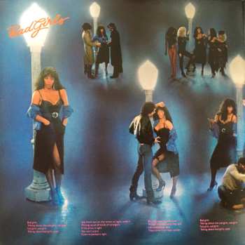 2LP Donna Summer: Bad Girls