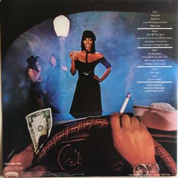 2LP Donna Summer: Bad Girls