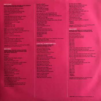 2LP Donna Summer: Bad Girls