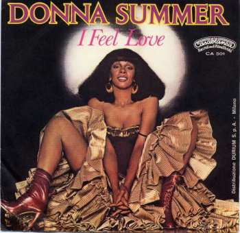 SP Donna Summer: I Feel Love 