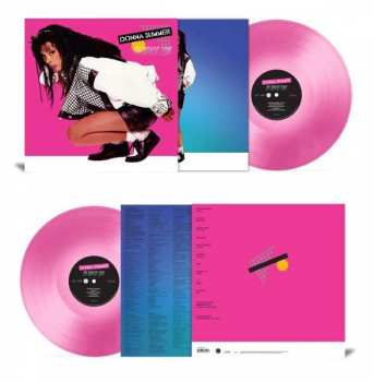 Album Donna Summer: Cats Without Claws