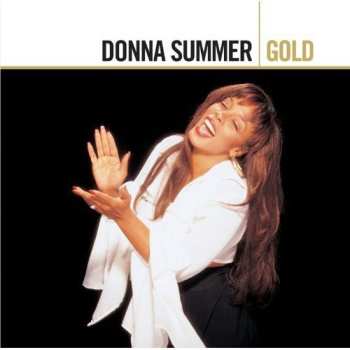 2CD Donna Summer: Gold