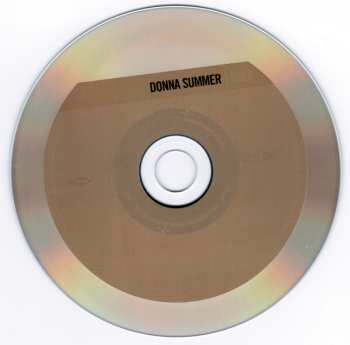 2CD Donna Summer: Gold