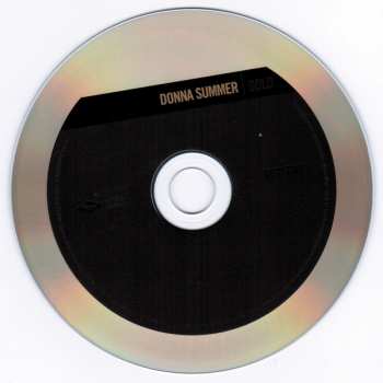 2CD Donna Summer: Gold