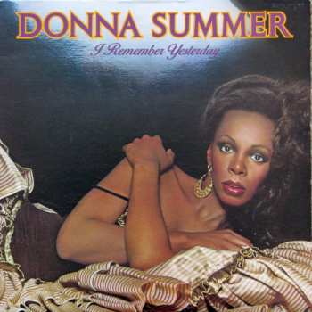 LP Donna Summer: I Remember Yesterday