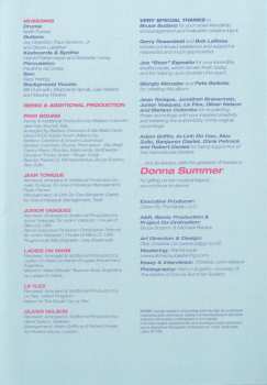 CD Donna Summer: I'm A Rainbow - Recovered & Recoloured