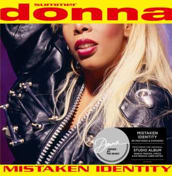 CD Donna Summer: Mistaken Identity