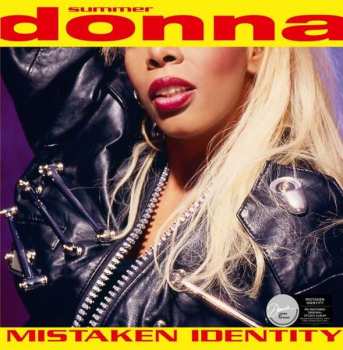 LP Donna Summer: Mistaken Identity