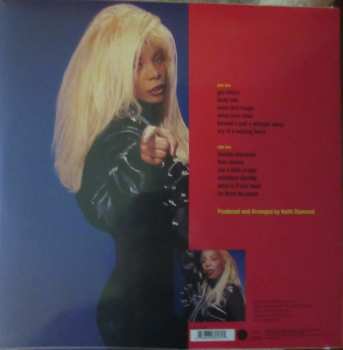 LP Donna Summer: Mistaken Identity CLR