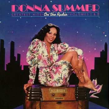 2LP Donna Summer: On The Radio: Greatest Hits Vol. 1 & 2
