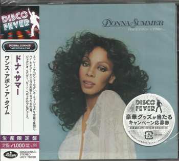 CD Donna Summer: Once Upon A Time... LTD
