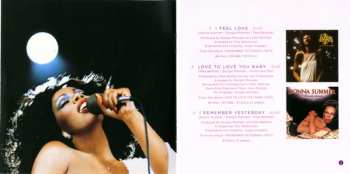 CD Donna Summer: Summer: The Original Hits
