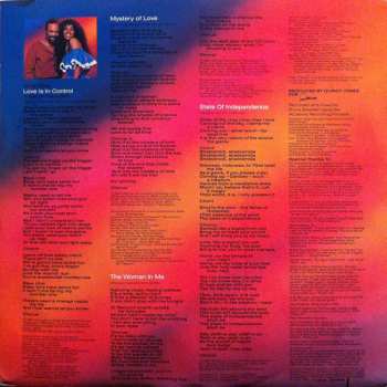 3LP/Dobozkészlet Donna Summer: The Box
