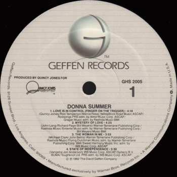 3LP/Dobozkészlet Donna Summer: The Box