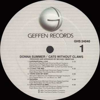 3LP/Dobozkészlet Donna Summer: The Box