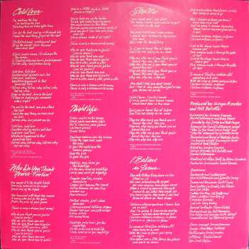 3LP/Dobozkészlet Donna Summer: The Box