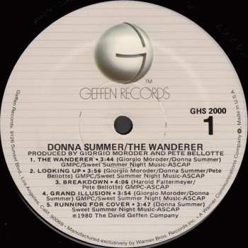 3LP/Dobozkészlet Donna Summer: The Box