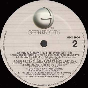 3LP/Dobozkészlet Donna Summer: The Box