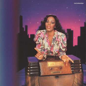 2CD Donna Summer: The Journey • The Very Best Of Donna Summer LTD