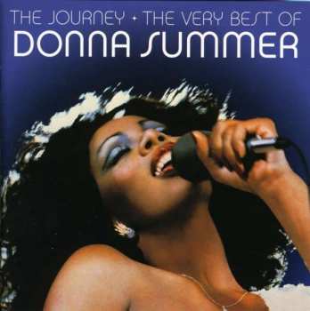 2CD Donna Summer: The Journey • The Very Best Of Donna Summer LTD