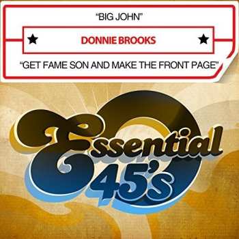 Album Donnie Brooks: Big John